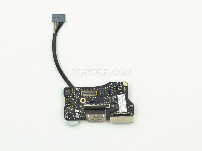 USED Power Audio Board 820-3214-A for Apple MacBook Air 13" A1466 2012 