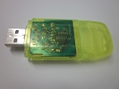 Other Accessories - USB SD Reader Yellow