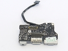 Magsafe DC Jack Power Board - USED Power Audio Board for Apple MacBook Air 13" A1466 2013 2014 2015 2017 820-3455-A