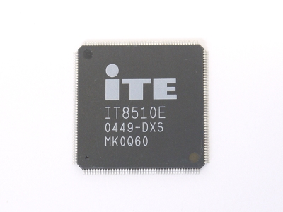 iTE IT8510E-DXS TQFP EC Power IC Chip Chipset