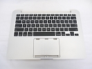 KB Topcase - NEW Top Case Palm Rest with US Keyboard and Battery without Trackpad Touchpad for Apple Macbook Pro 13" A1425 2012 2013 Retina 