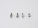 Screw Set - Hinge Screw Set 4PCS for MacBook Pro 15" A1260 2008