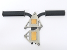 Heatsink - USED Processor CPU Heatsink for Apple MacBook Pro 15" A1286 2011 2012 604-1858