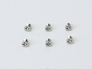 Screw Set - Antenna Screw Set 6PCs for Apple MacBook Pro 13” A1278 2009 2010 15” A1286 2009 17” A1297 2009