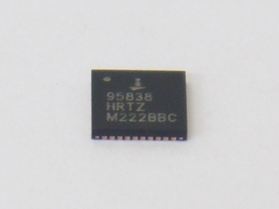 ISL95838HRTZ ISL95838 HRTZ QFN 40pin Power IC Chip Chipset