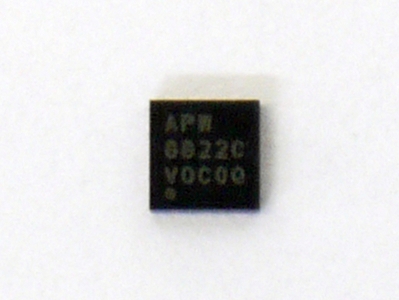 APW8822C QFN 20pin Power IC Chip Chipset 