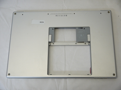 USED Lower Bottom Case Cover 620-3734 for Apple MacBook Pro 15" A1211 2007