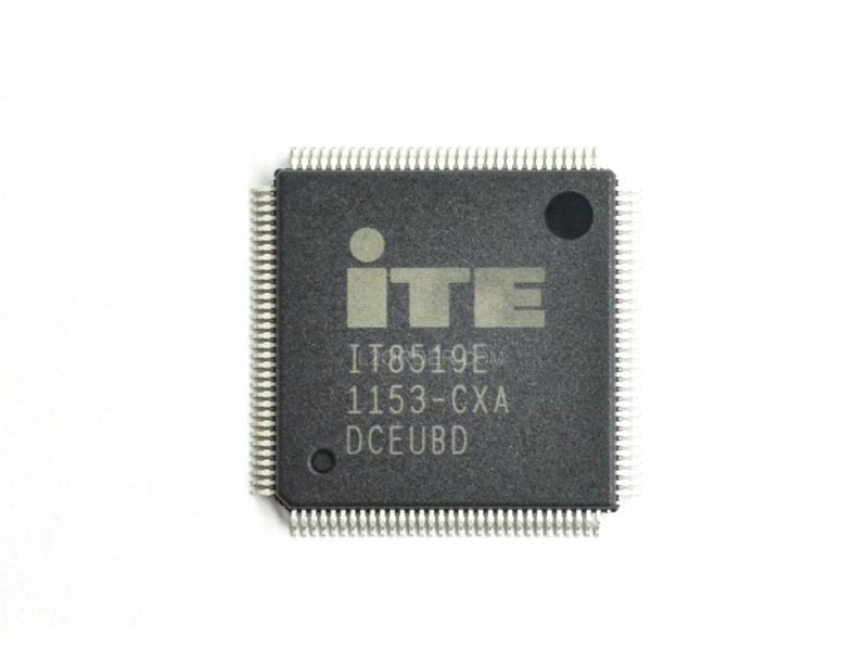 iTE IT8519E-CXA TQFP EC Power IC Chip Chipset