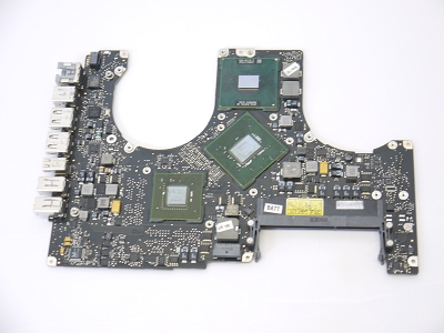 Apple MacBook Pro Unibody 15" A1286 2008 2.66 GHz (T9550) Logic Board 820-2532-A