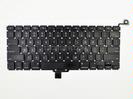 Keyboard - USED US Keyboard for Apple MacBook 13" A1278 2008 