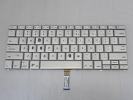 KB Topcase - USED Silver US Keyboard Backlit Backlight for Apple MacBook Pro 17" A1151 2006