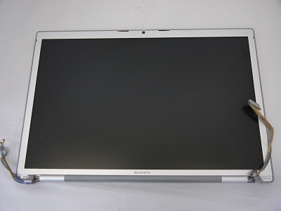 USED Matte LCD LED Screen Display Assembly for Apple MacBook Pro 15" A1211 Late 2006 2007