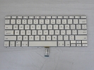 Keyboard - USED Silver US Keyboard Backlit Backlight for Apple MacBook Pro 15" A1211 2007