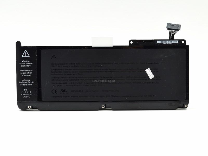 USED Battery A1331 020-6580-A 020-6809-A 661-5585 for Apple Macbook 13" A1342 2009 2010