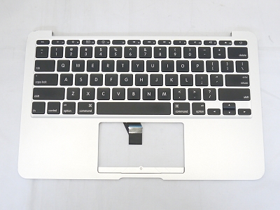 Grade B Top Case Palm Rest with US Keyboard for Apple MacBook Air 11" A1370 2010 