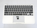 KB Topcase - Grade B Top Case Palm Rest with US Keyboard for Apple MacBook Air 11" A1370 2010 