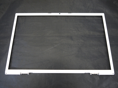 LCD Screen Front Bezel for MacBook Pro 15” A1151 2006 A1212 2007