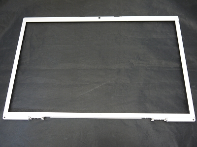LCD Screen Front Bezel for MacBook Pro 17” A1229 2007 A1261 2008