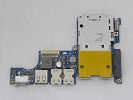 Magsafe DC Jack Power Board - Power Audio Board 820-1699-A for MacBook Pro 17" A1150 2006