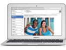 Macbook Air - USED Good Apple Macbook Air 11" A1465 2012 MD223LL/A 1.7 GHz Core i5 (I5-3317U) 4GB 64GB Flash Storage Laptop