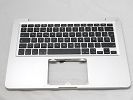 KB Topcase - Grade B Top Case Palm Rest Spanish Keyboard without Trackpad for Apple Macbook Pro 13" A1278 2009 2010 