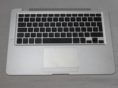 Grade B Top Case UK Keyboard Trackpad Touchpad for Apple MacBook Air 13" A1237 2008 A1304 2008 2009 