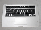 KB Topcase - Grade B Top Case German Keyboard Trackpad Touchpad for Apple MacBook Air 13" A1237 2008 A1304 2008 2009 