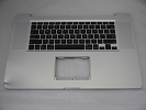 KB Topcase - Grade C Top Case Palm Rest with US Keyboard for Apple MacBook Pro 17" A1297 2010 2011