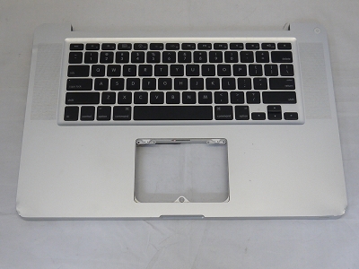 Grade C Top Case Palm Rest US Keyboard without Trackpad Touchpad for Apple Macbook Pro 15" A1286 2009 