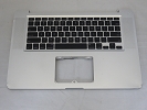KB Topcase - Grade C Top Case Palm Rest US Keyboard without Trackpad Touchpad for Apple Macbook Pro 15" A1286 2009 