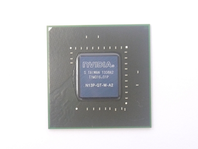 NVIDIA N13P-GT-W-A2 N13P GT W A2 BGA Chip Chipset with Lead Free Solder Balls