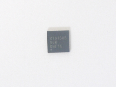 RT8168BGQW QFN 40pin Power IC Chip