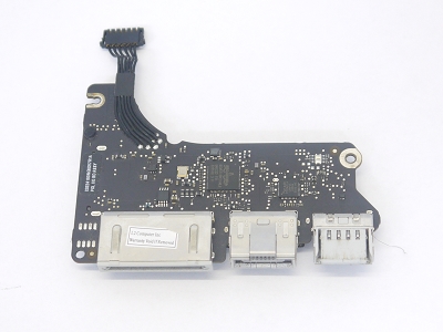 USED I/O USB HDMI Card Reader Board 820-3199-A for Apple MacBook Pro 13" A1425 2012 2013