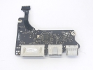 Magsafe DC Jack Power Board - USED I/O USB HDMI Card Reader Board 820-3199-A for Apple MacBook Pro 13" A1425 2012 2013