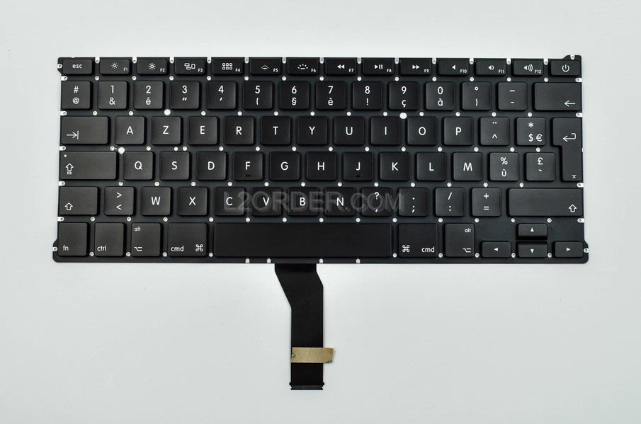 NEW Belgian Keyboard for Apple MacBook Air 13" A1369 2011 A1466 2012 2013 2014 2015 2017