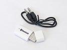 Other Accessories - White Bluetooth Music Streaming 3.5mm Stereo Home Car Wireless Audio Receiver Adapter