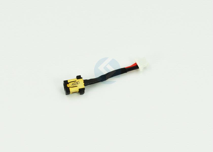 DC POWER JACK SOCKET CHARGING PORT with Cable