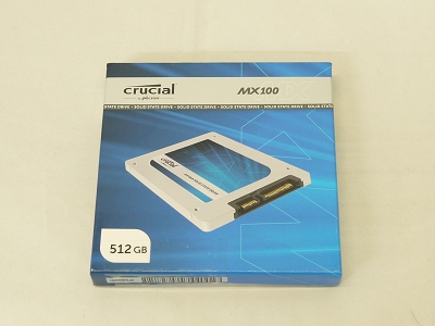 NEW 2.5" SATA SSD Solid State Drive 512GB Compatible for Mac & PC