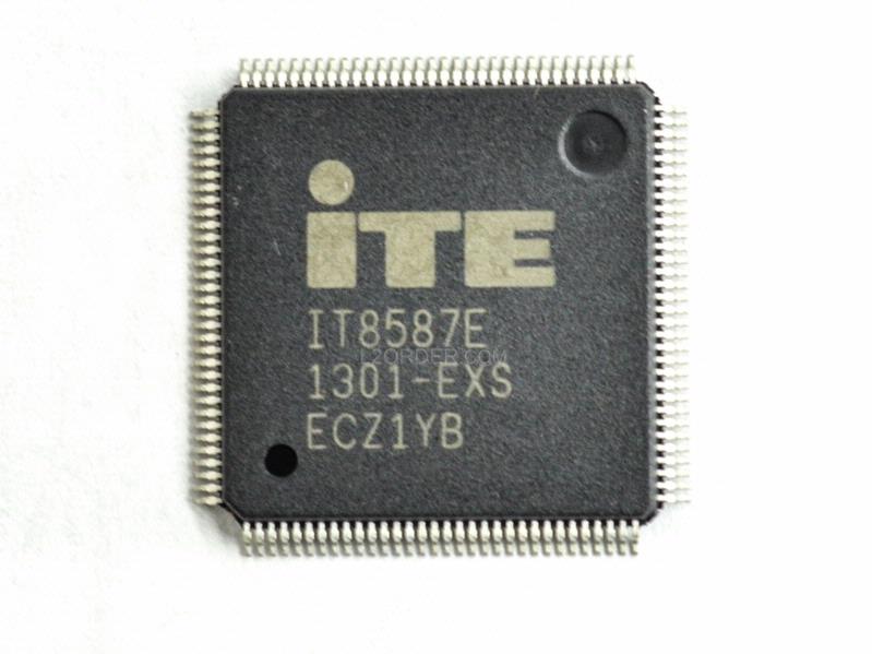 iTE IT8587E EXS TQFP EC Power IC Chip Chipset
