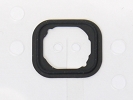 Parts for iPhone 6 - NEW Rubber Home Button Key Gasket Sticker HYDP for iPhone 6 4.7" A1549 A1586 A1589 iPhone 6 Plus 5.5" A1522 A1524 A1593