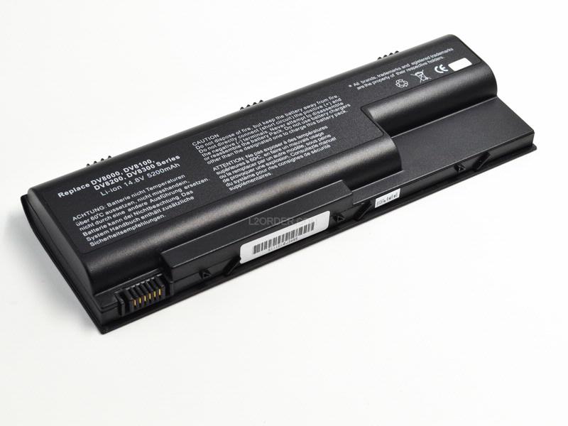 Laptop Battery for HP DV8000 DV8100