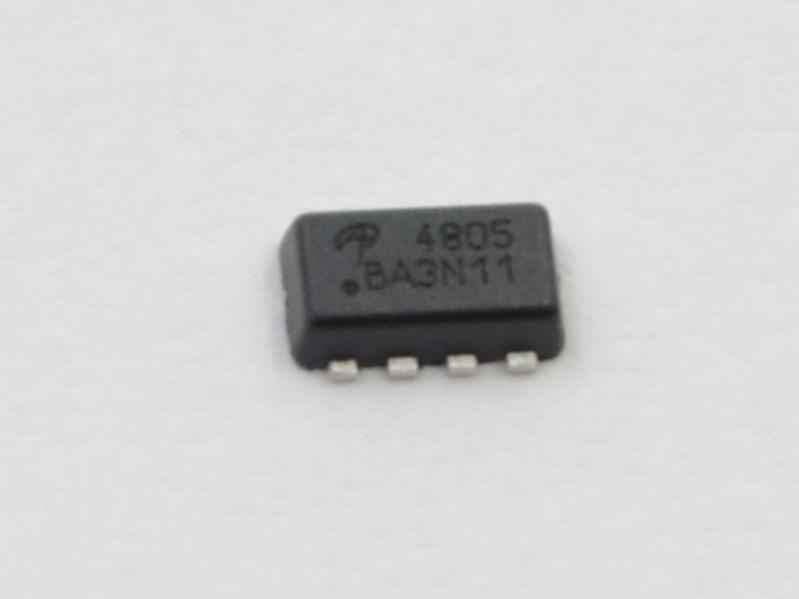 AO 4805 AO4805 BA3N11 SSOP 10pin Power IC Chip Chipset 