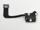 Magsafe DC Jack Power Board - Used Magsafe DC Power Jack 820-3584-A for Apple Macbook Pro 13" A1502 2013 2014 2015 Retina 