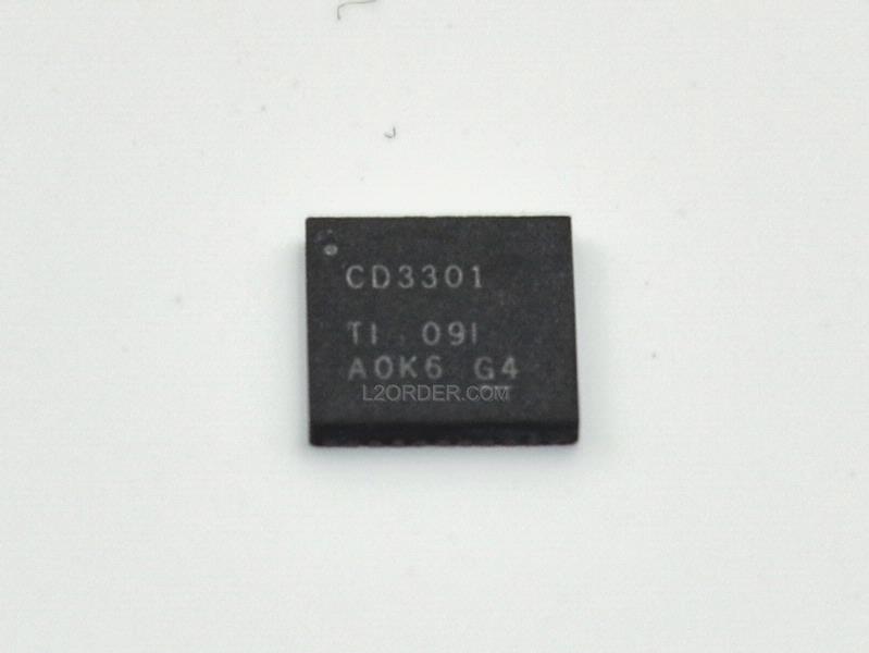 CD3301RHHR CD3301 RHHR TI QFN 36pin Power IC Chip