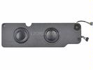 Laptop Speaker - USED Left Internal Speaker and Microphone for Apple MacBook 17" A1297 2011