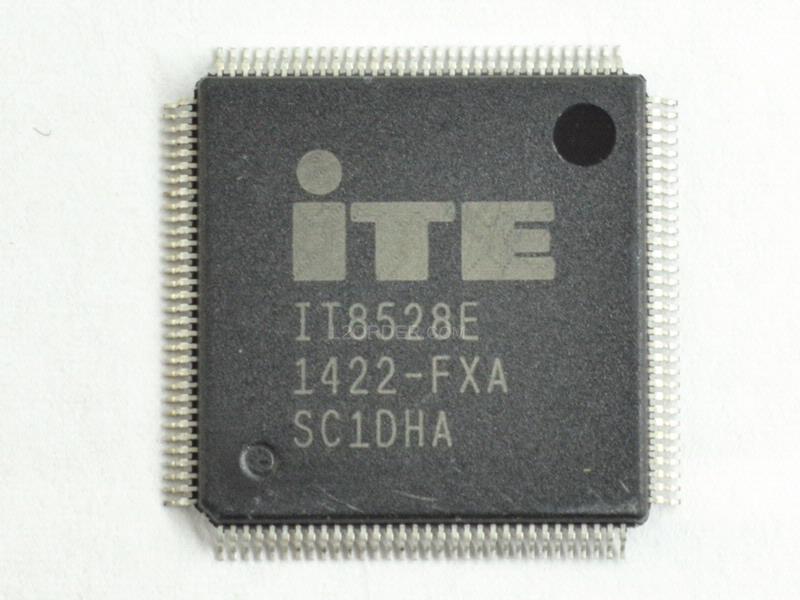 iTE IT8528E FXA TQFP EC Power IC Chip Chipset