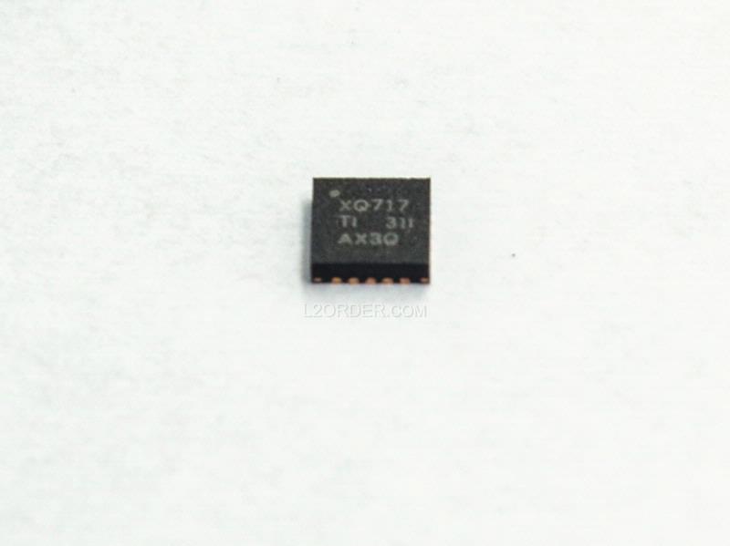 TI BQ24717 BQ717 QFN 20pin Power IC Chip Chipset 