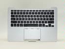 KB Topcase - Grade A Top Case Palm Rest with US Keyboard for Apple Macbook Pro 13" A1425 2012 2013 Retina 