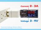 Other Accessories - USB Charger Doctor Voltage Current Meter Mobile Battery Tester Power Detector