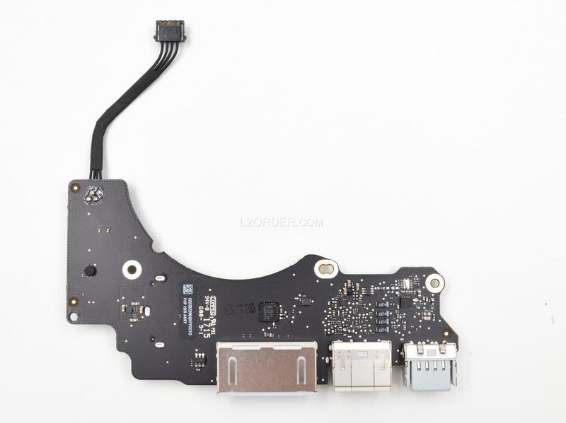NEW I/O USB HDMI Card Reader Board 820-00012-A for Apple Macbook Pro 13" A1502 2015 Retina 